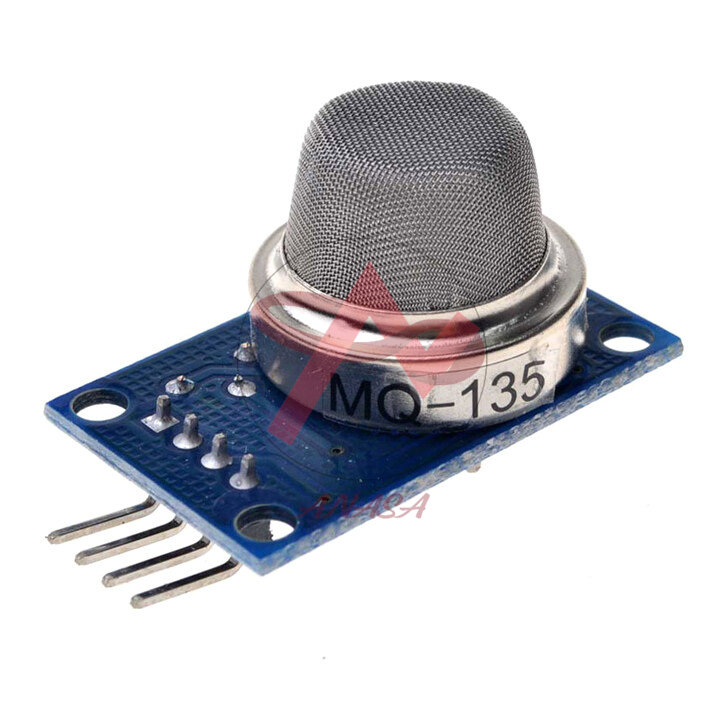 Module cảm biến chất lượng không khí mq135