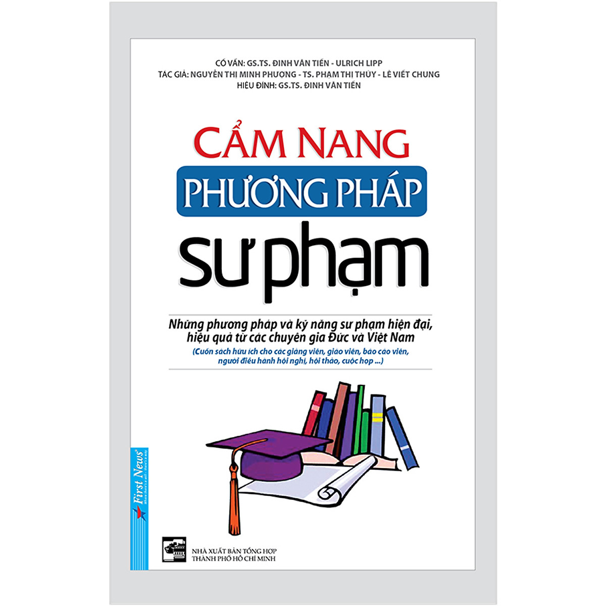 Sách - cẩm nang phương pháp sư phạm - freeship max