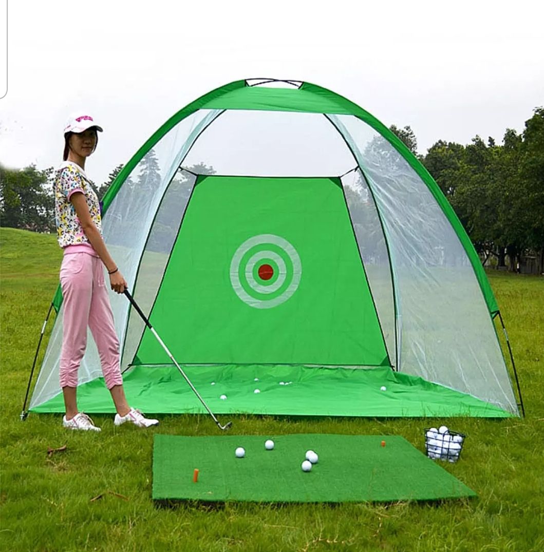 Lồng Tập Swing Golf 140cm×200cm