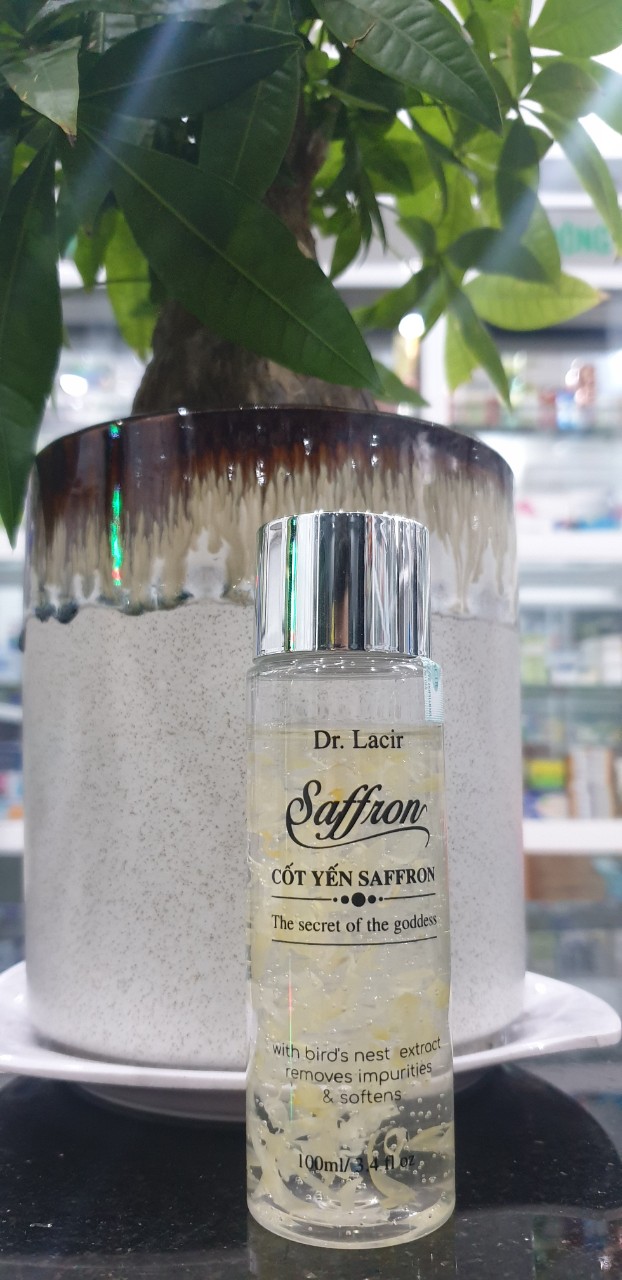 Cốt Yến Saffron Dr Lacir