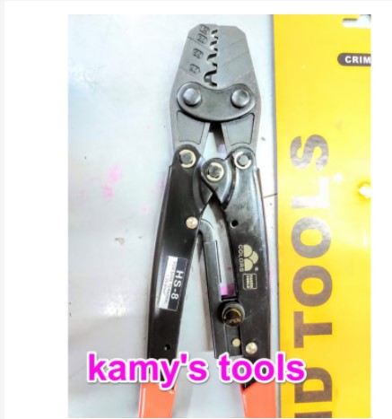 [HCM]Kìm Bấm Cos Fasen Hs-8 Kiềm Bấm Cos Kềm Bấm Cos