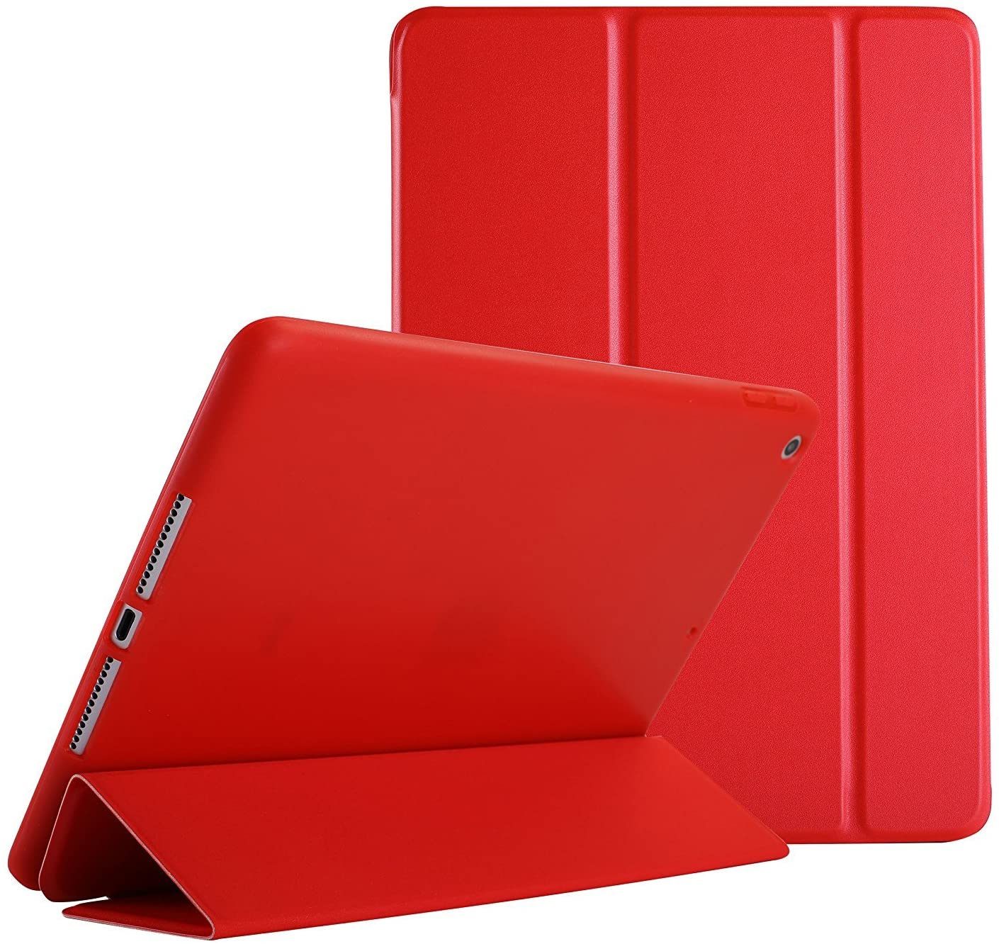 Bao da silicone dẻo PKCB - Smart cover dành cho iPad Air 2