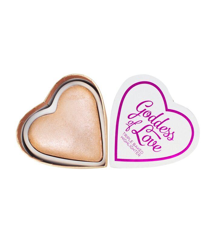 [HCM]Phấn Mắt Highlighter Hình Trái Tim