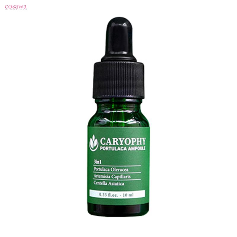 Tinh chất trị mụn Caryophy Portulaca Ampoule 10ml