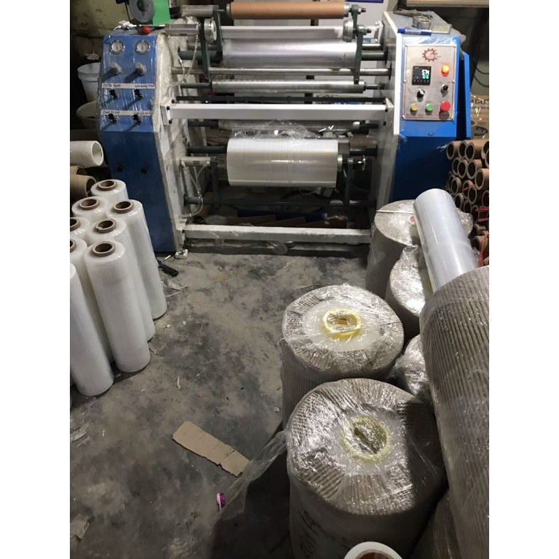 Màng PE, màng chit ( 2kg/3kg) quấn chống thấm hàng hóa