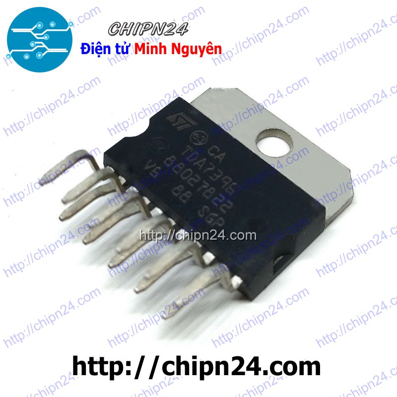 Ic tda7396 zip-11