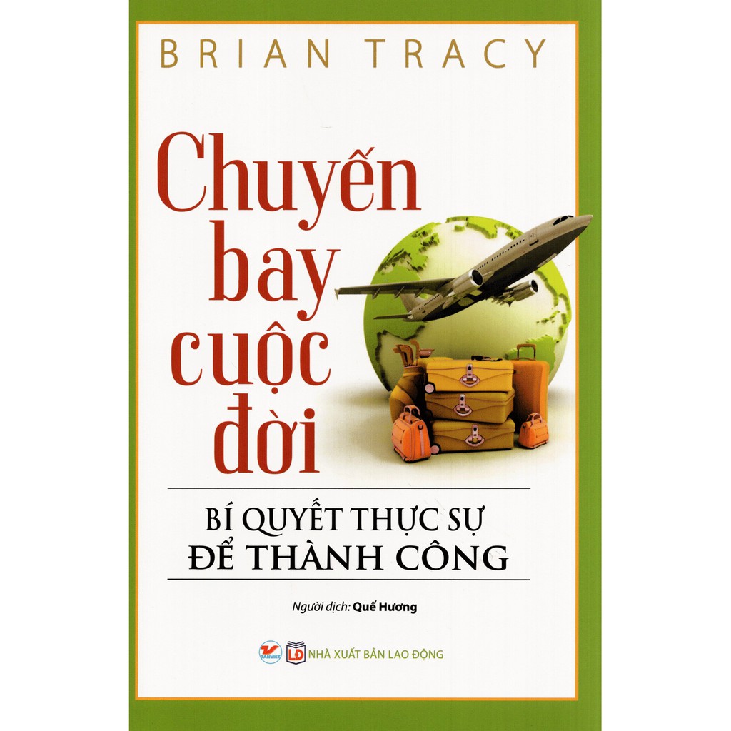 Sách - chuyến bay cuộc đời