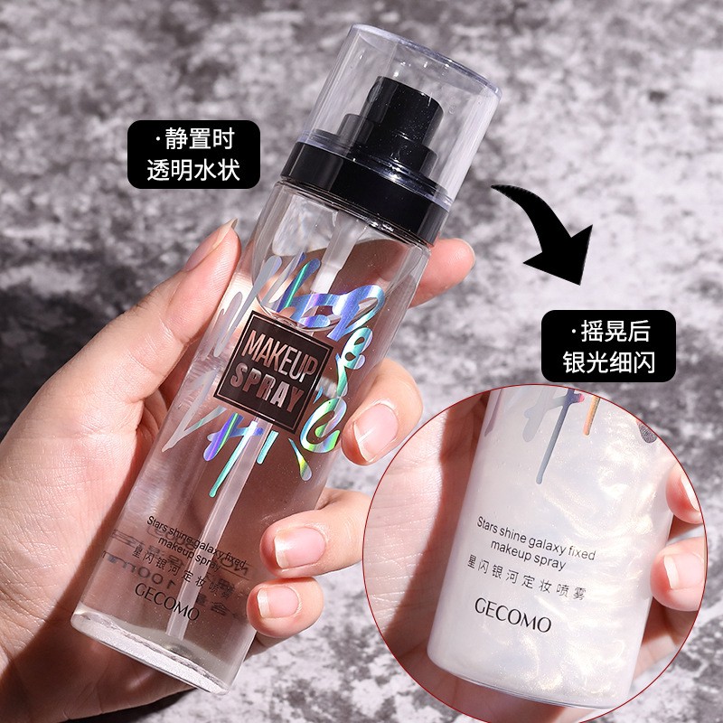 [HCM] Xịt Khoá Nền Bắt Sáng MAKE UP FIXER SPRAY