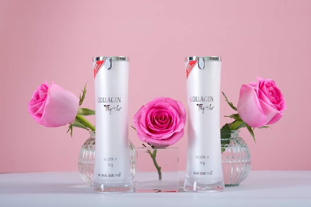 Kem Dưỡng Da Collagen Tây Thi - Thái Dương