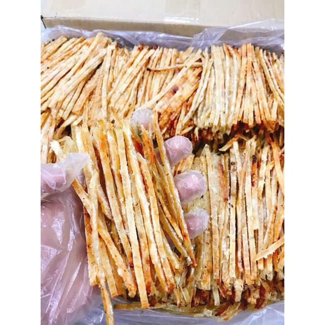 COMBO 2 GÓI CÁ THIỀU QUE ĐẶC SẢN ĐÀ NẴNG HỘP 250g
