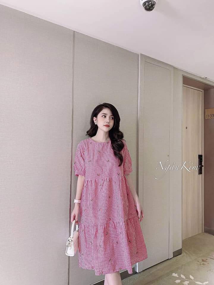 HÀNG MỚI VỀ] Váy bầu mùa hè siêu xinh - Đầm bầu dự tiệc thiết kế | Shopee  Việt Nam