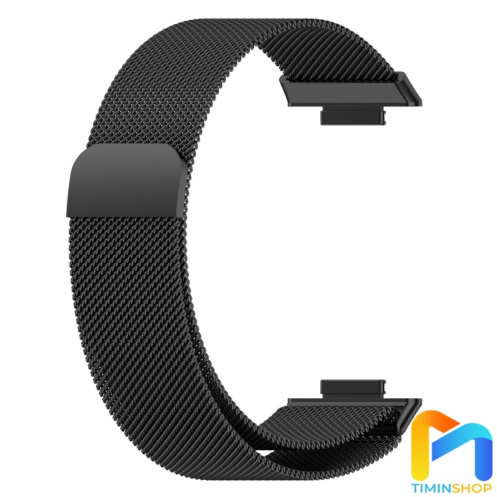 Dây đeo Huawei Watch Fit 2 - Dây Thép, khóa nam châm