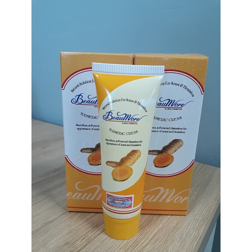 Kem nghệ Beaumore Turmeric Cream 40g
