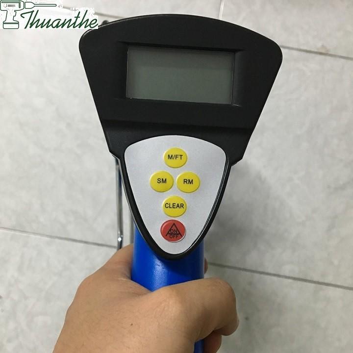 Thước đo đường, thước bánh xe điện tử C-Mart D0031