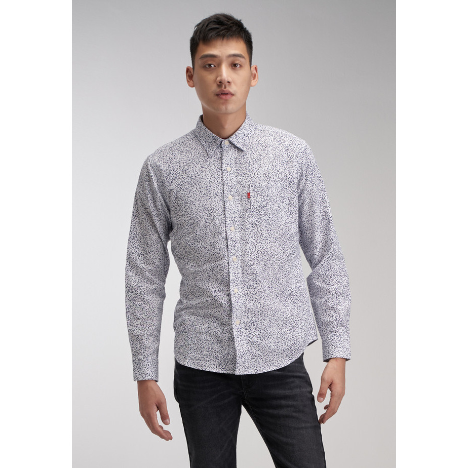 LEVI'S - Áo Sơ Mi Nam Tay Dài 86619-0042