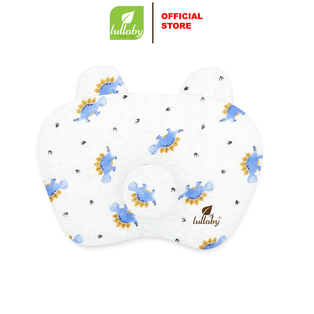 Lullaby - gối chống lõm có tai nh355m