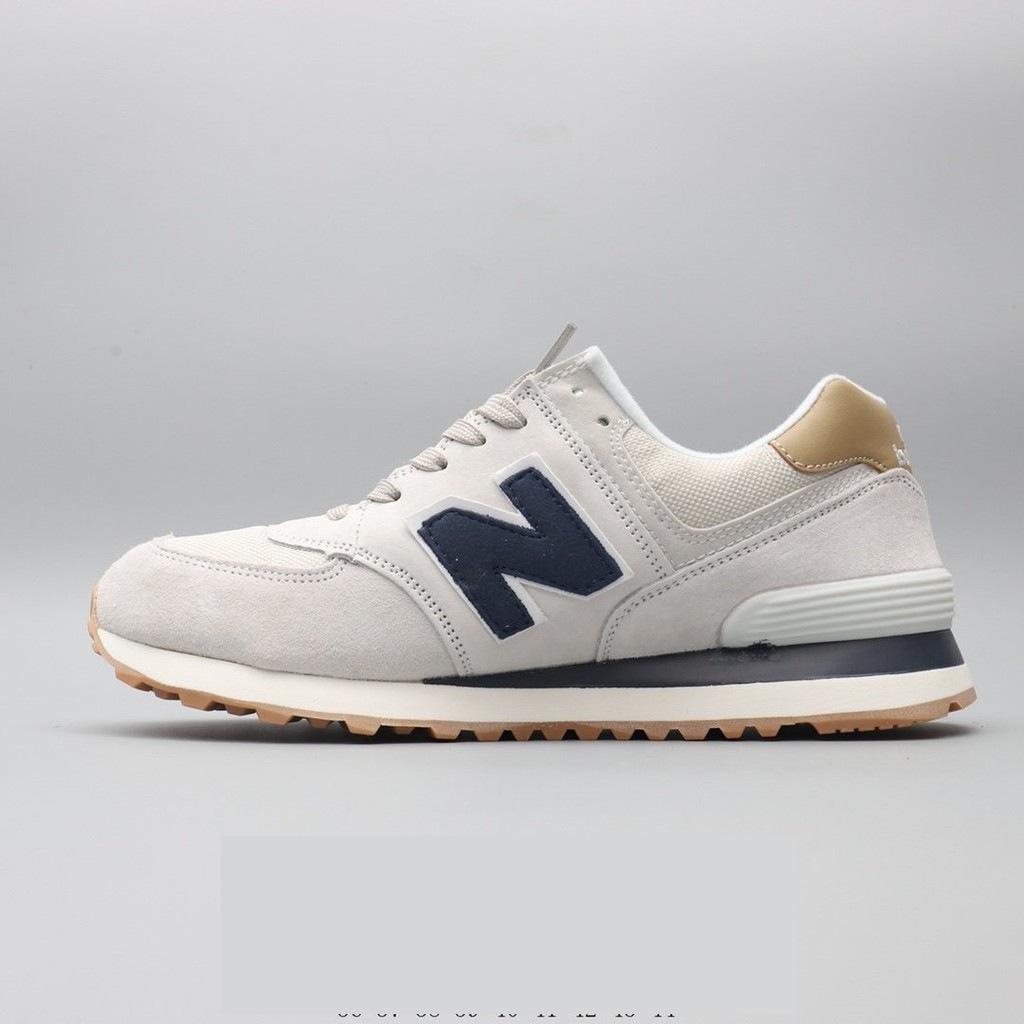Giày Sneaker Nb Light Cliff Grey ( Giày NB 574)