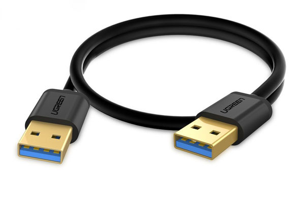 Cáp USB 3.0 dài 2m Ugreen 10371 Cao Cấp-Hàng Chính Hãng