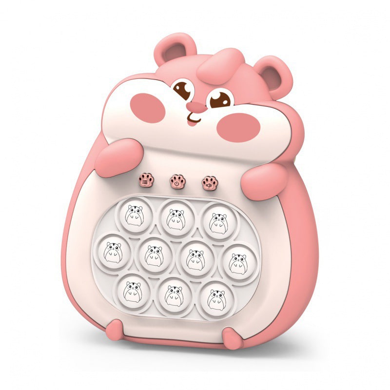 Đồ chơi cho bé máy chơi game Popit thế hệ mới
