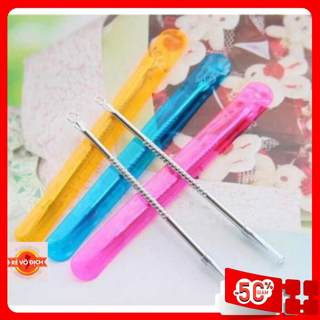 Que Nặn Mụn Vô Cùng Tiện Lợi