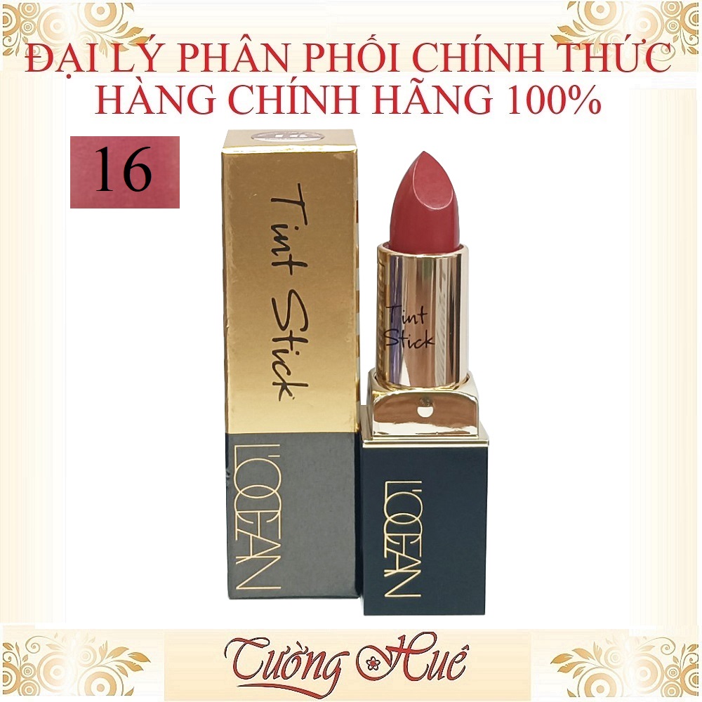 Son Vitamin Lâu Phai LOCEAN Tint Stick - 3.7g (Có Lựa Chọn Màu)