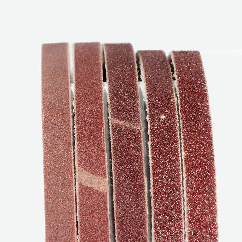 Bộ 5 Dây Đai Máy Mài MB775 330*10mm