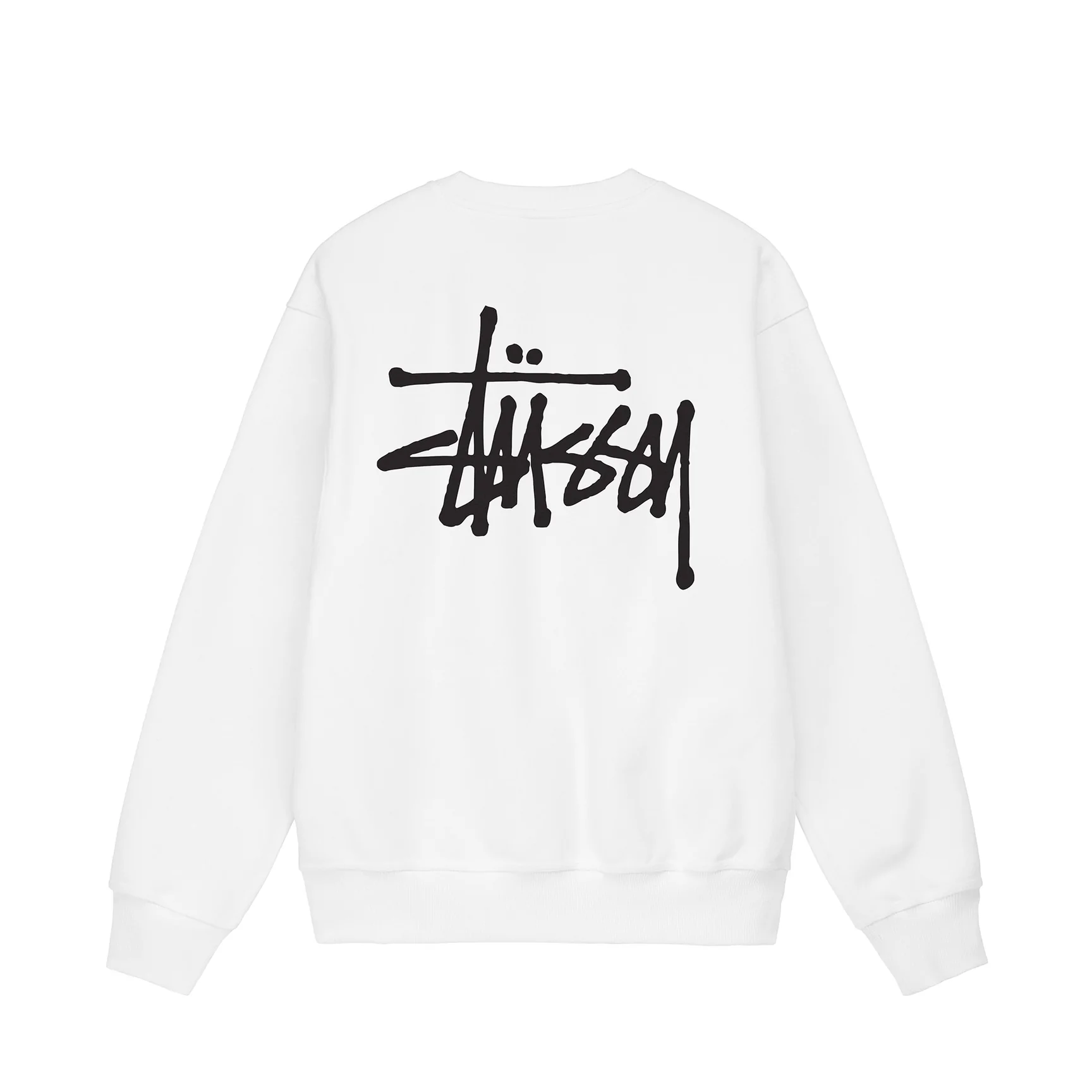 Áo Sweater Stussy Basic - CÓ SẴN