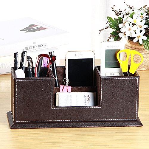 Hộp bút - Cắm bút đôi - pen holder - Pen drawer