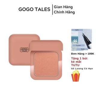 Mới Về Phấn má hồng Gogo tales Crafted Elegance Blusher GT97 nhỏ gọn màu thumbnail