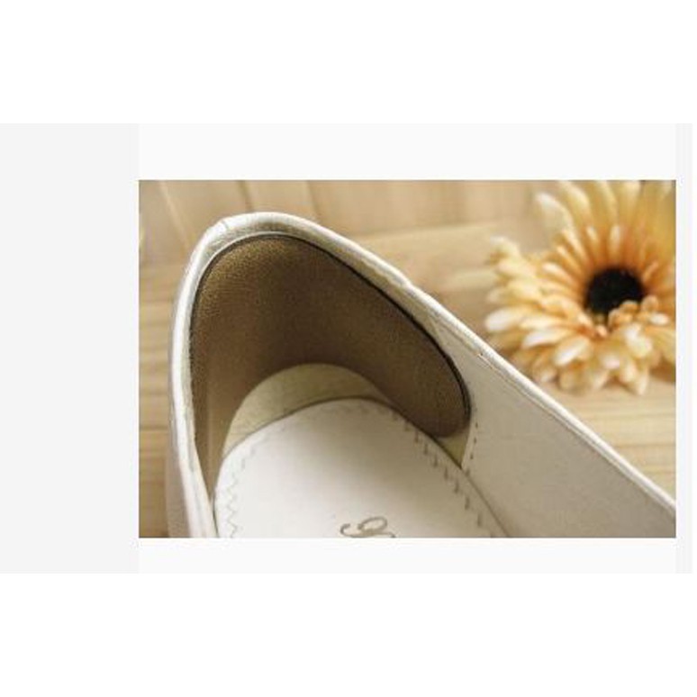 Sét 2 miếng lót giày vải êm chân