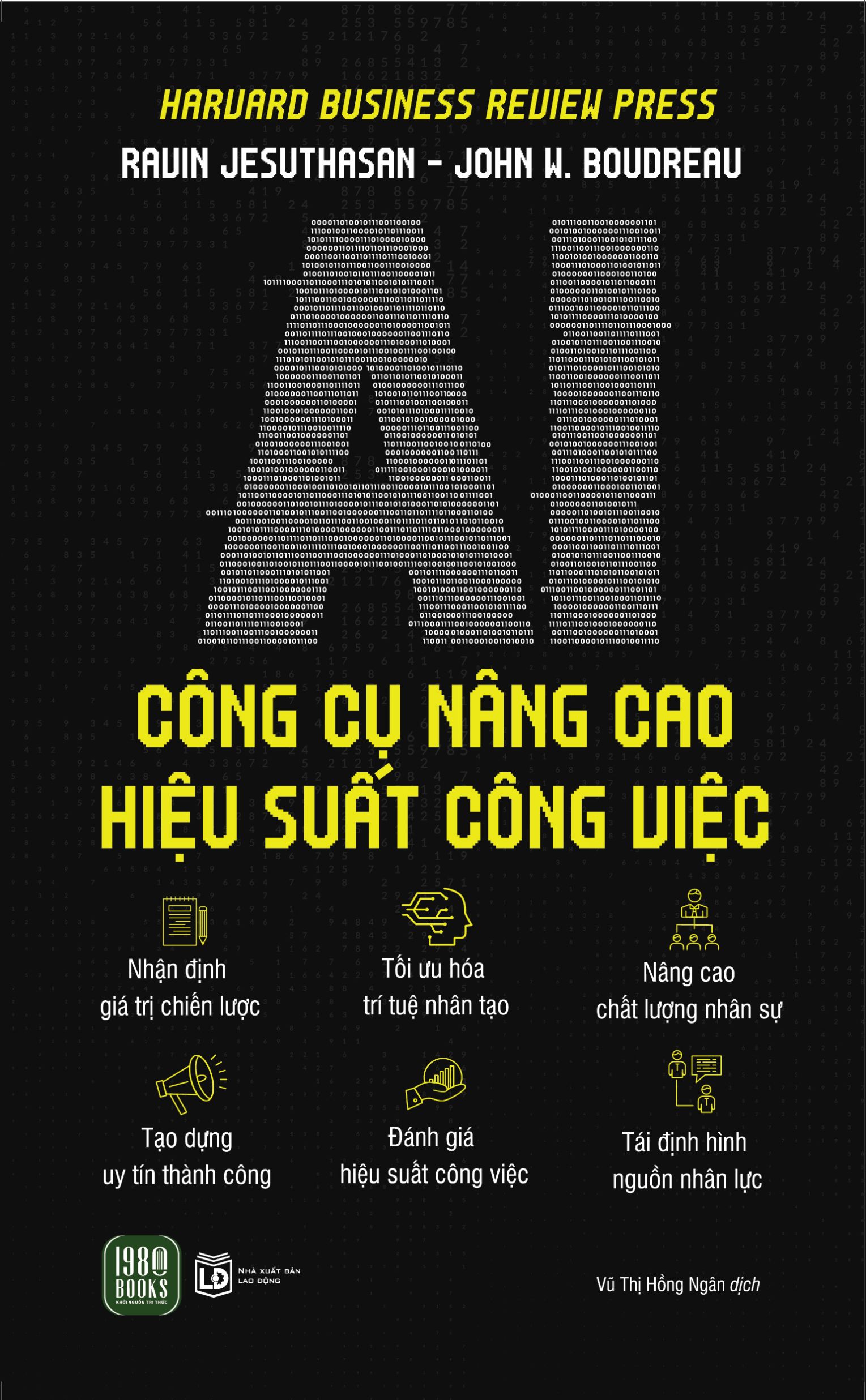 Sách - ai công cụ nâng cao hiệu suất công việc