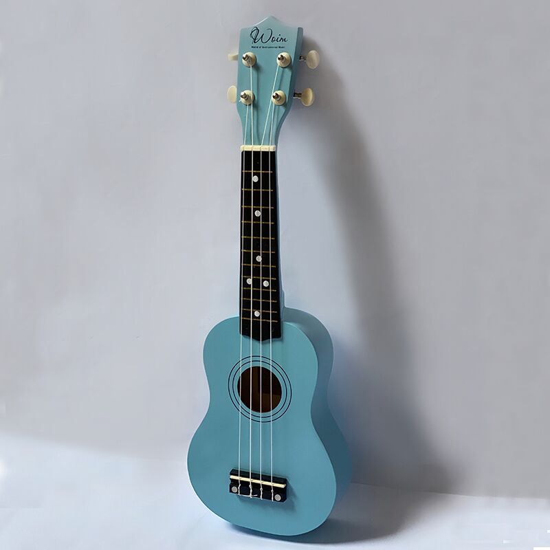 Đàn Ukulele Soprano Magnate (Tặng Kèm Bao Đựng, Sách Học, Phím Gảy)