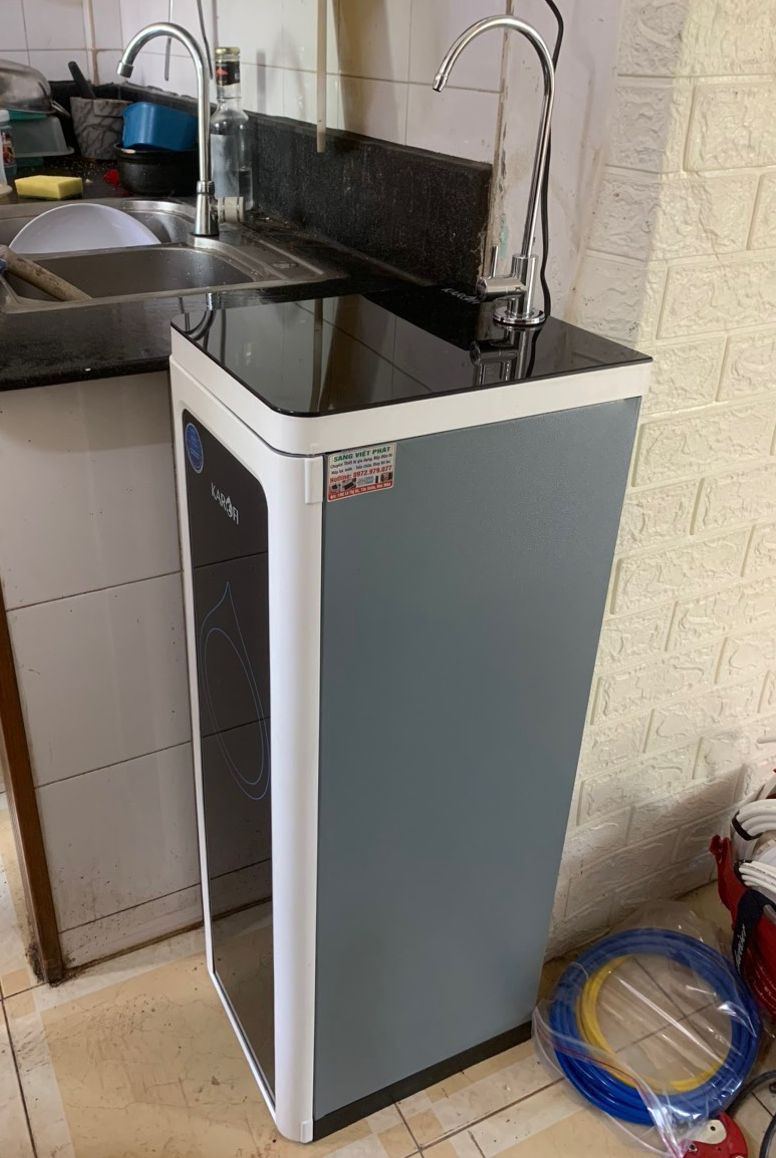 Máy lọc nước RO Karofi B930 9 lõi