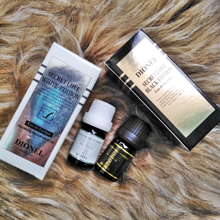 Nước Hoa Dionel Secret Love Edition 5ml