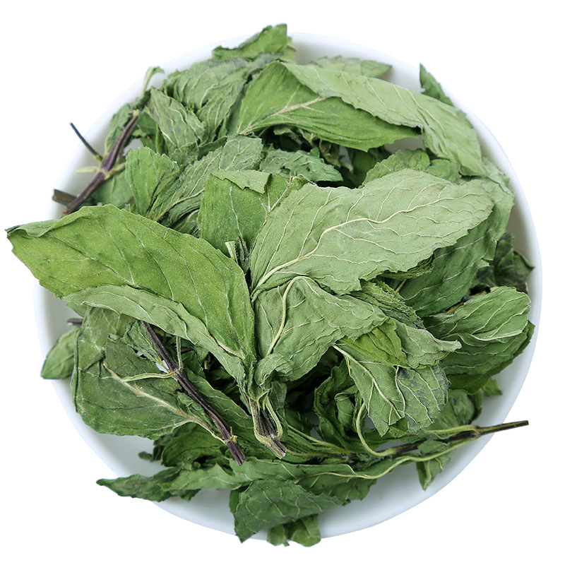 Lá Bạc Hà Sấy Khô 100 Gram