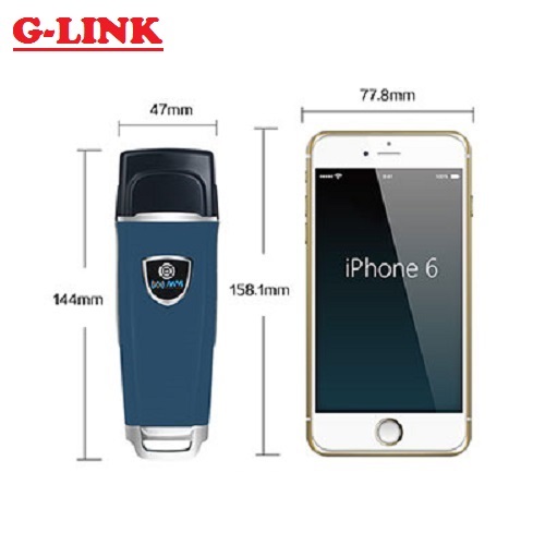 Máy tuần tra bảo vệ WM-5000