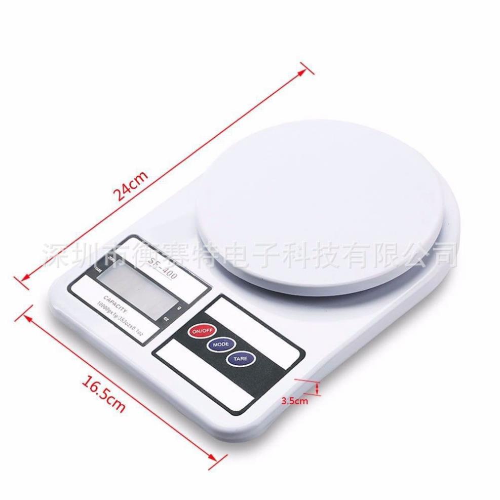 Cân điện tử mini SF-400