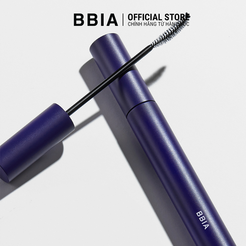Bbia Never Die Mascara 7g, Thickening and Smudge-Proof Mascara
