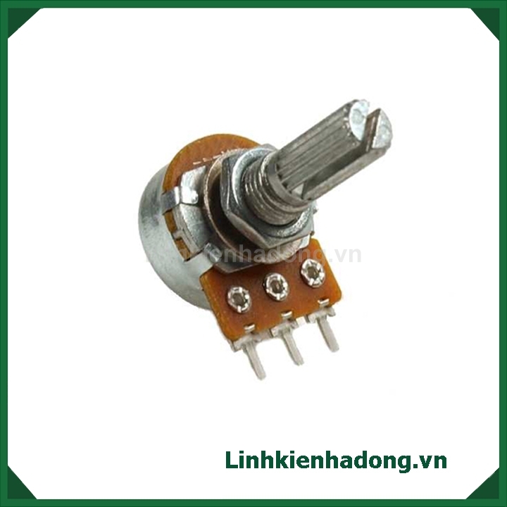 Triết áp đơn WH148 50K