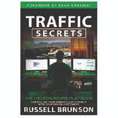 nguyetlinhbook -  Traffic Secrets - Bí Mật Traffic (Russell Brunson).