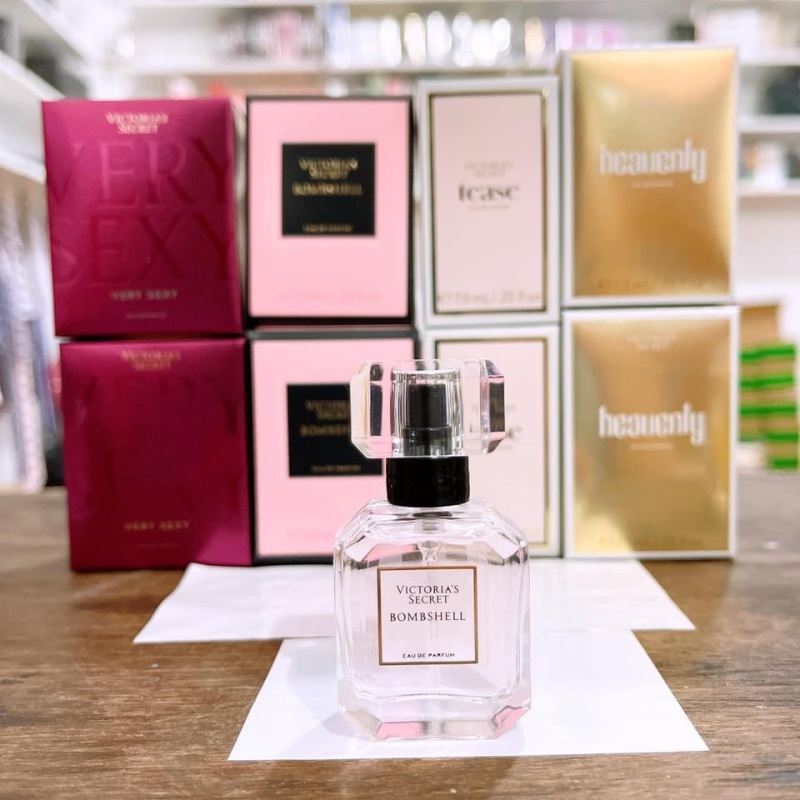 nước hoa victoria secret 7.5ml hàng có sẵn chính hãng
