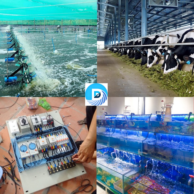Chuông Báo Mất Điện 3 Pha 380V – Còi Báo Cúp Điện Mất Pha