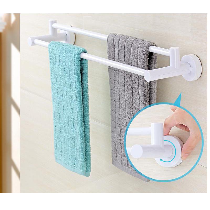 giá treo đồ nhà tắm cao cấp ECOCO E1609