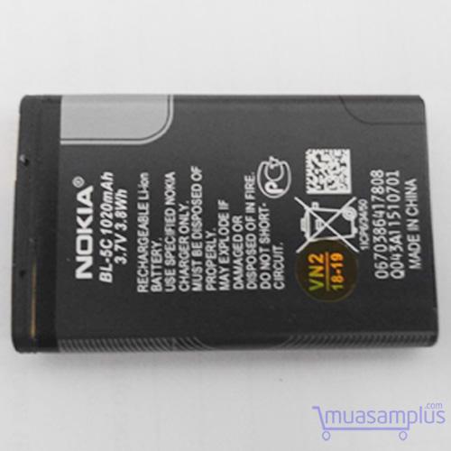 Pin Nokia BL-5C 1020 mah
