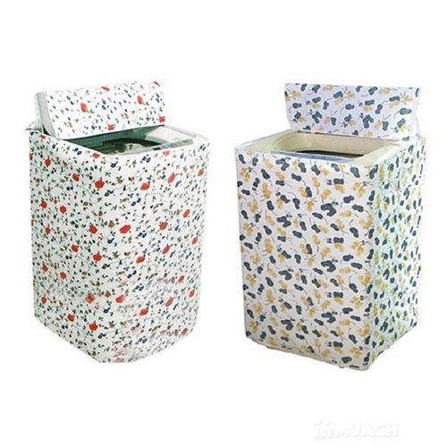 Bọc máy giặt cửa trên, cửa ngang loại to máy từ 7kg đến 9kg loại dày độ bền cao