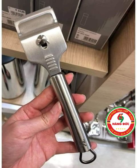Cạo vệ sinh bếp từ wmf - hangduc69
