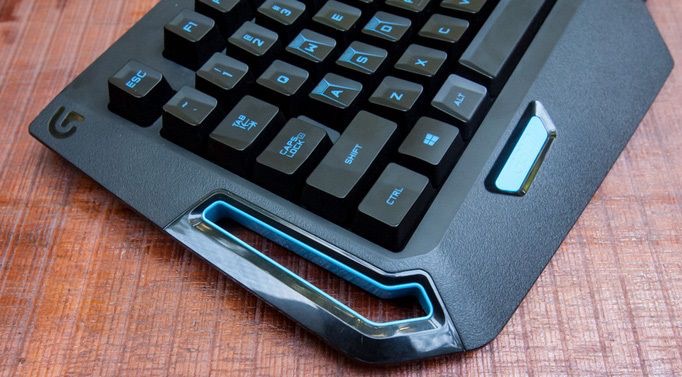 [HCM]Bàn phím cơ Logitech G310 gaming ( đã qua sử dụng mới 95% )
