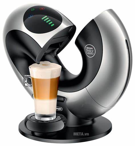 [ Hàng Xả Kho ] Máy Pha Cà Phê Viên Nén Nescafe Dolce Gusto Eclipse-Màu Đen