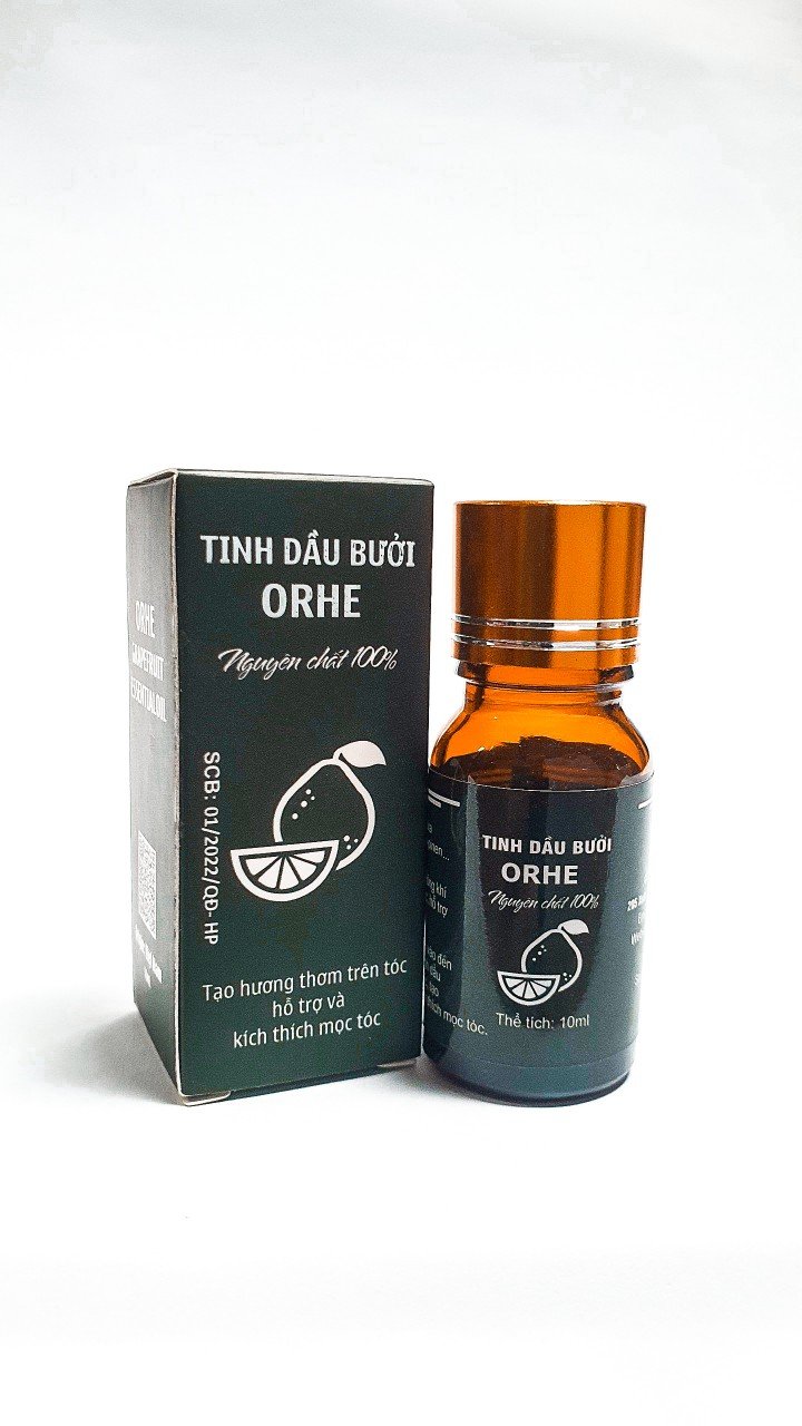 Tinh dầu bưởi orhe/ orhe grapefruit essential oil