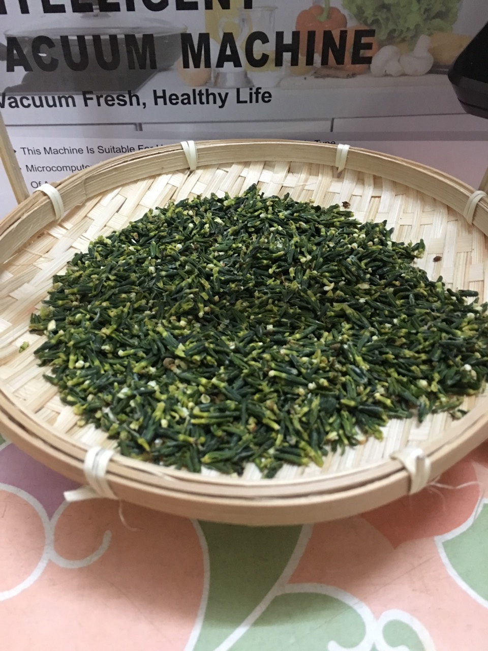 Tâm sen sấy khô SENHOMES 500g